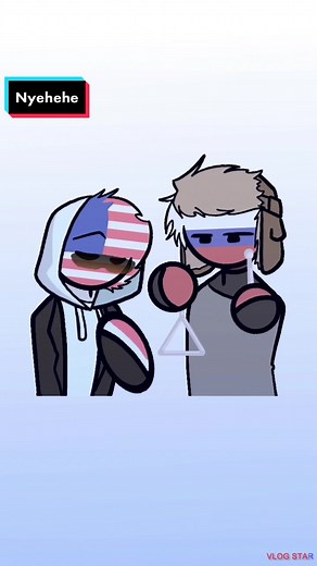 Descanso y Disco en la Comunidad CountryHumans