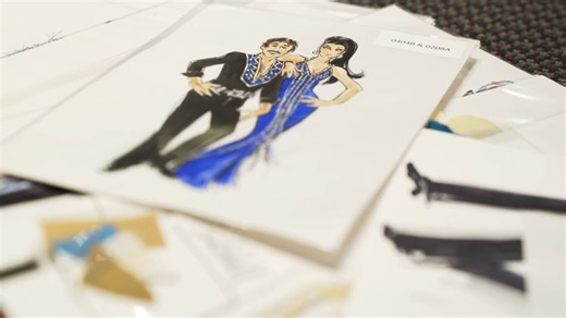 While Las Vegas is already known for extravagant showgirl attire, elaborate designs of a different kind come to our stage for “The Cher Show.” 𝑻𝑯𝑬 Bob Mackie talks about designing for Cher herself, then translating the original diva’s looks into his Tony-winning costumes for the Broadway musical here at The Smith Center this September 17-22. Get your tickets now at: bit.ly/tsccher24 #FashionDay #MackieMagic #BobMackie #Cher #thechershowtour 🎥 @thechershow | The Smith Center