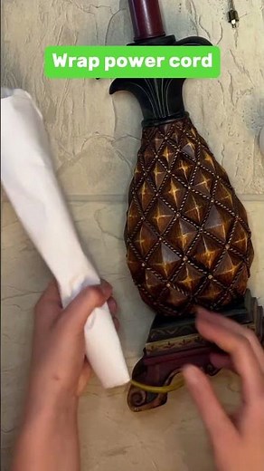 How to Pack a Lamp For Moving!