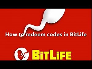 BitLife: Life Simulator // Gift Redeem Code Guide and How-To