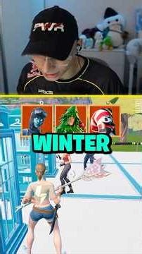 Match The Skin = Win! (Seasons Edition)