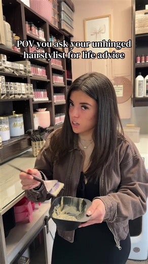 Unhinged Hairstylist Life Advice: A Unique Perspective