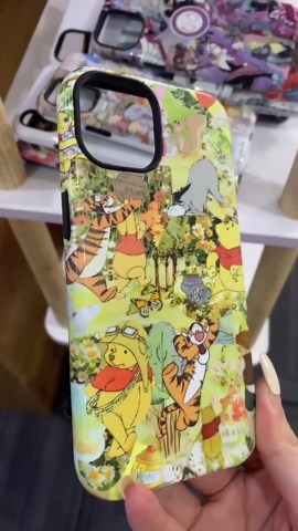 Pill Character Phone Case, Retro Cartoon Medical Humor Cover - Etsy