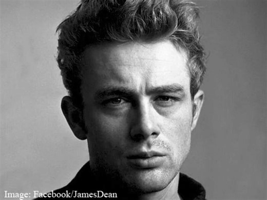 Quote of the day by James Dean: "Dream as if you'll live forever. Live as if you'll die today."