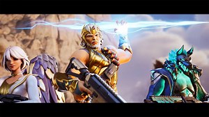 Las cuatro nuevas armas míticas de Fortnite: de Zeus a Hades