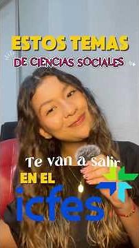 Asegura puntos en sociales para el ICFES 2026 | Temas clave, ejercicios y simulacros Saber 11