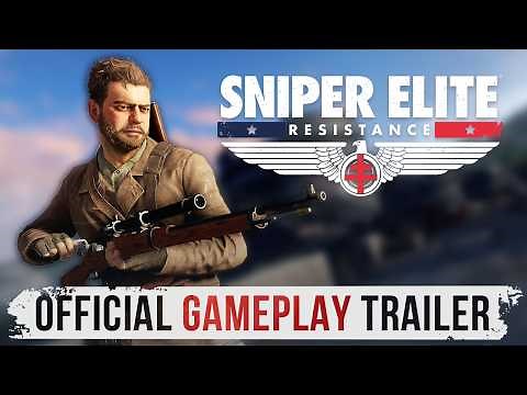 Sniper Elite: Resistance | Official Gameplay Overview Trailer