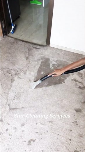 Transparent Cleaning with star #howto #bathroomdeepclean