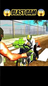Bom blast Indane bike 3d #gaming #shorts #shortvideo