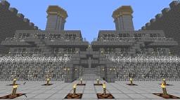 The Life of a Robber Minecraft Map