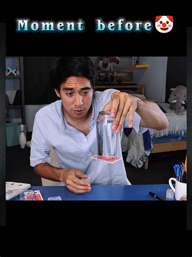 some Fun😁 with water #king #zack #magic