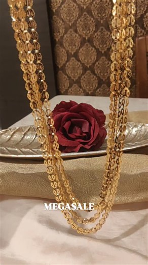 Emporia Jewels on Instagram: "JUST LAUNCHED ⭐⭐😍 Classic Gold-plated Traditional Handcrafted Long Layer Raanihaar!!! Offer Price Rs 1280/- ITEM CODE -( search on website using item code book Now) offer Price Rs 1280/- COD Available Shop online At our website www.emporiajewels.in ( Find Profile link in main profile bio) OR To place an order watsapp 9758239500 or DM ( we have only this number don't book any orders on other number, kindly Be aware we will Not be responsible)"