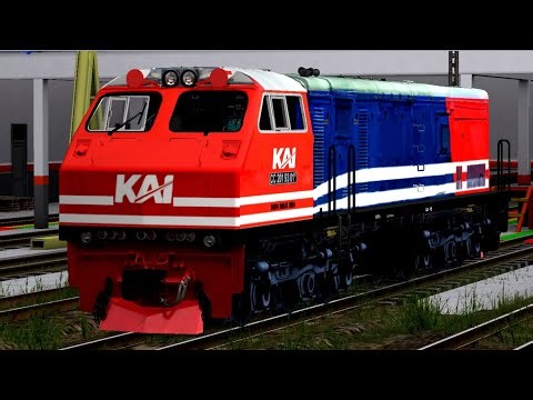 [SHARE+REVIEW] Addons CC201 93 01R Livery Prototype! DRR edit DJZ!