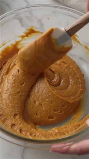 Pumpkin Spice Cake | Plain cake
