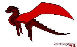 SkyWing Flying WoF on Make a GIF