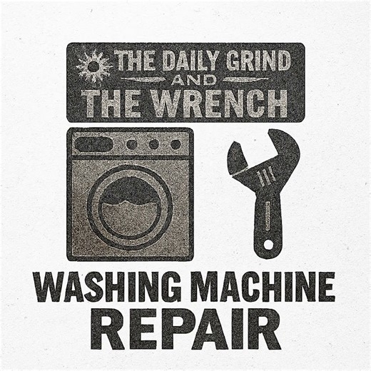 DON'T CALL A PLUMBER! 3 COMMON REASONS YOUR WASHER WON'T DRAIN & HOW TO FIX THEM FAST (DAILY GRIND)