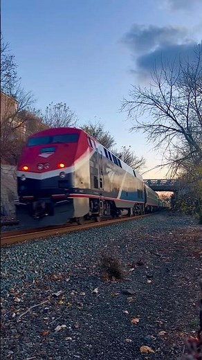 Amtrak P42C #9700 On Train #244! Empire Service Line!