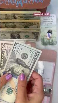 How to Account for Credit Spending with Cash Envelopes #cashenvelopestuffing #variableexpenses
