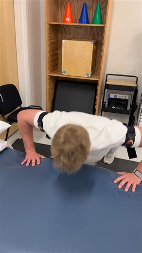 💪 Did you know? Back In Motion Physical Therapy offers Blood Flow Restriction (BFR) Therapy! BFR is an innovative treatment technique that uses controlled pressure to safely reduce blood flow to a muscle during exercise — helping patients and athletes build strength and recover faster with lighter loads. 🔥 Benefits of BFR Therapy: ✅ Increases muscle strength and size with low-intensity exercise ✅ Promotes faster recovery after injury or surgery ✅ Reduces joint stress while still improving perf