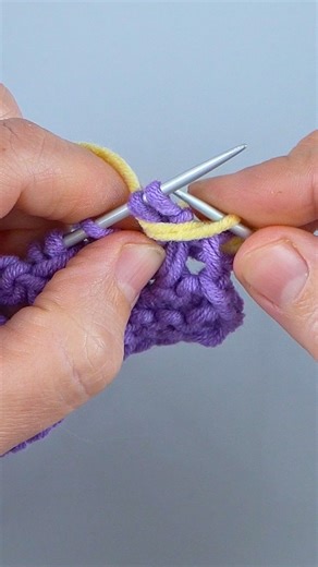 It's very simple only 2 loops! Knitted purse bag with zipper! Miarti🧶 | Miarti - Crochet and Knitting