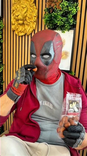 Deadpool‘s Voodoo Curse Part 11 #deadpool #voodoo #curse #funny #shorts