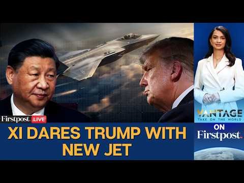 China Unveils New Stealth Jet to Rival US F-35; Will Pakistan Buy It? | LIVE