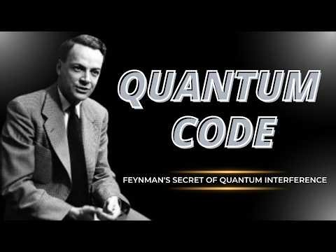Quantum Paths That Explain Everything – Richard Feynman’s Insight