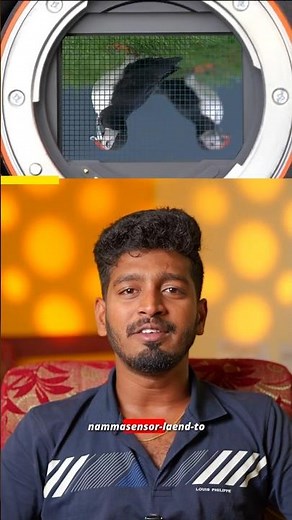Global Shutter vs. Rolling Shutter Explained in Tamil 🎥 #cinematography