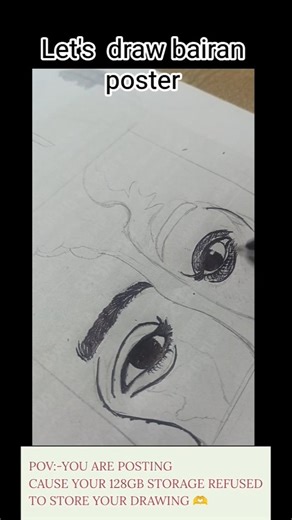 let's draw the poster of bairan#art #sketchful #drawing #love #sketchbox #sketchtool #bairansong