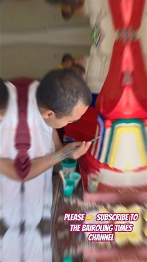 GUTOR RITUAL PREPARATION.