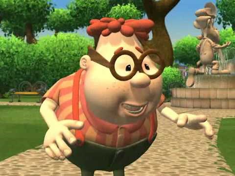 Jimmy Neutron - Pain, Pain, Go Away