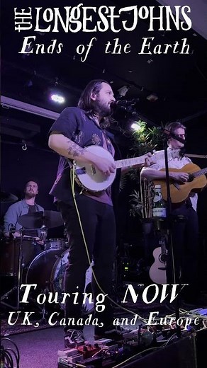 Ends of the Earth touring NOW #shorts