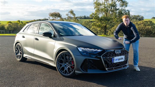 Audi RS3 2026 review: Australian first drive – Premium Euro hot hatch and sedan upgraded in performance battle with BMW M340i xDrive, Mercedes-AMG A45 & VW Golf R