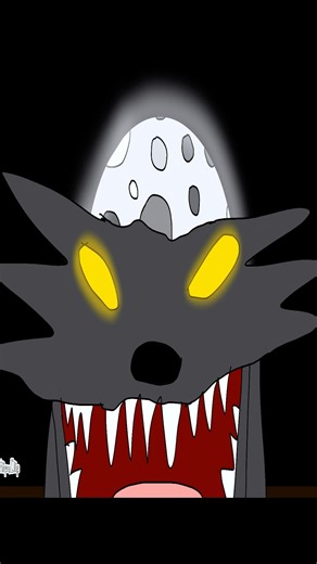 Happy Halloween #shorts #halloween #animation #werewolf