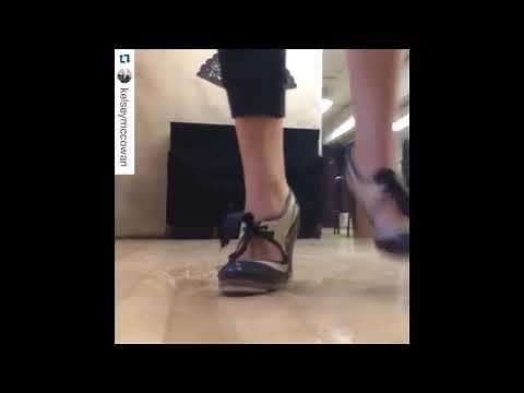 The Iron Sole: Fluevog Tap Shoes