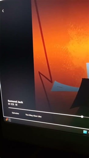 samurai jack easter egg in primal