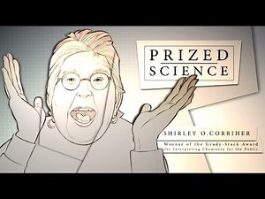 Chemistry and cooking (featuring Shirley O. Corriher) - Prized Science