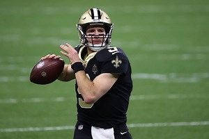 Drew Brees Reveals That His Right Arm "Doesn't Work" Anymore