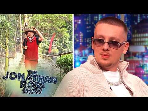 Aitch Shares the Worst Part of the 'I'm A Celeb' Jungle | The Jonathan Ross Show