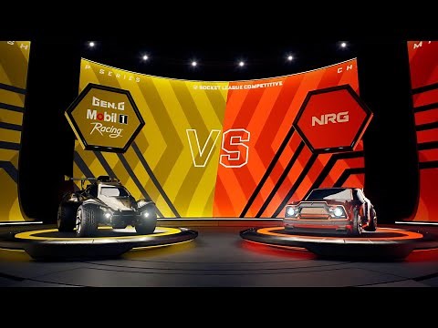 GENG vs NRG | RLCS 2025: North America Open 4