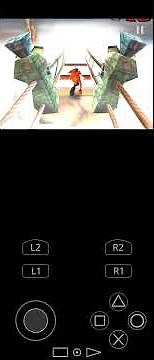 Crash Bandicoot Road To Nowhere DuckStation Android Emulator #shorts #gaming #sonarsystems #speedrun