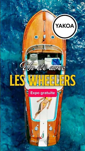 Exposition photo « Summer with the Wheelers » à la Galerie Yellow Korner - La Hune