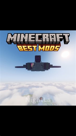 Night | Best Minecraft Mods ☠️ Part 154 | Instagram