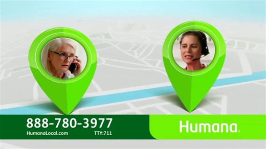 Humana Medicare Advantage Plan TV Spot, 'Available in Your Area'