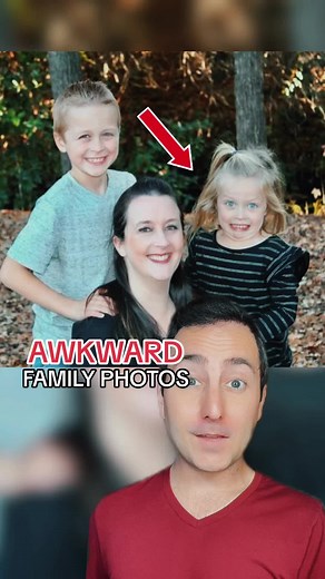 Awkward Family Photos That Will Make You Laugh
