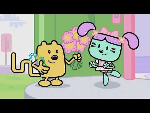Wow Wow Wubbzy - Doblaje Encontrado (Temporada 2)