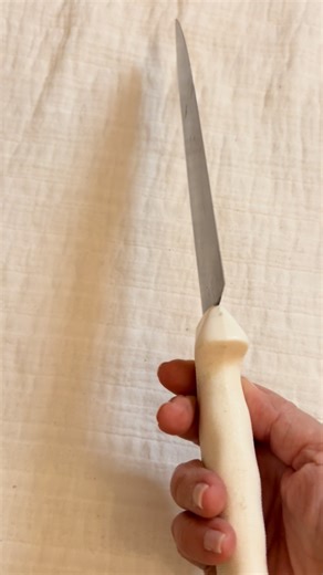 Watch sharp large knife chef on Amazon Live