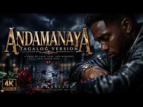 ANDAMANAYA - TAGALOG VERSION (lyrics)