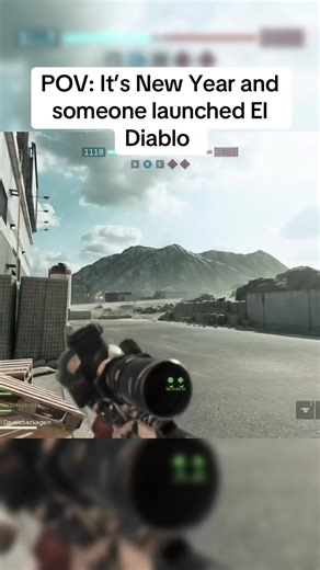 Celebrating New Year with El Diablo Fireworks