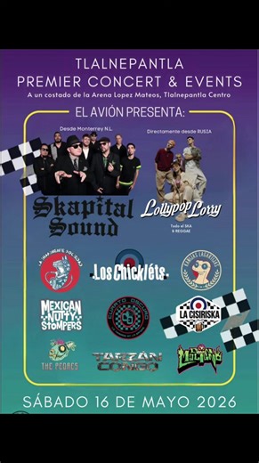 Join the Ska Fiesta: Concert by DESKALZOS